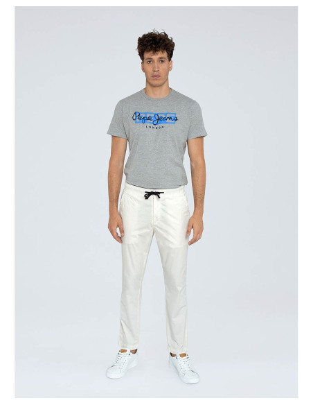 PEPE JEANS Castle Popln - Pantalon