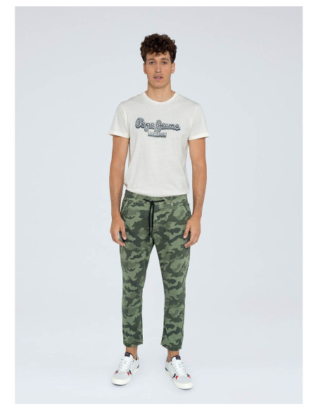 PEPE JEANS Johnson Camo - Hose