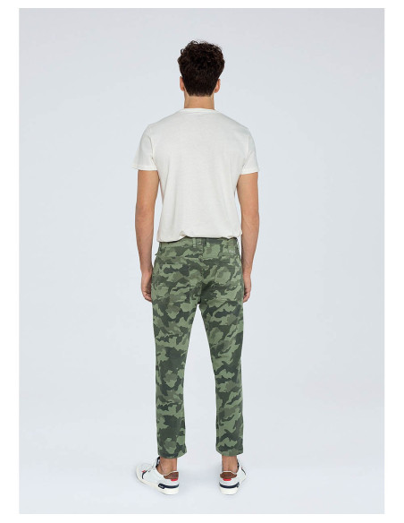 PEPE JEANS Johnson Camo - Hose