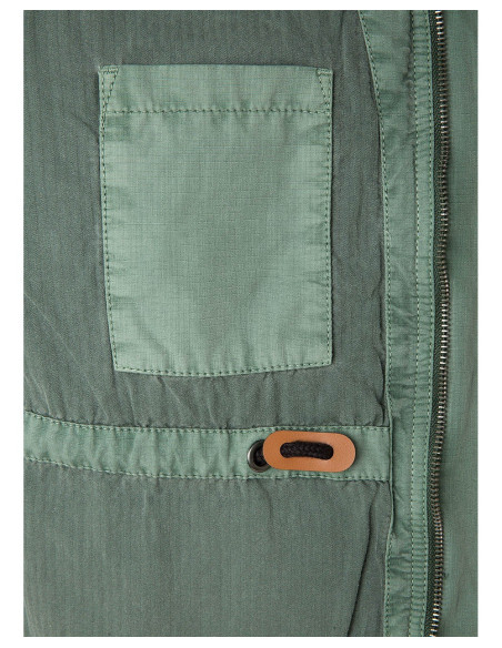 PEPE JEANS Stroude Camo - Denim Jacket