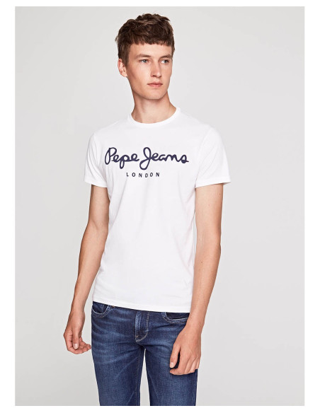 PEPE JEANS Original Stretch T shirt