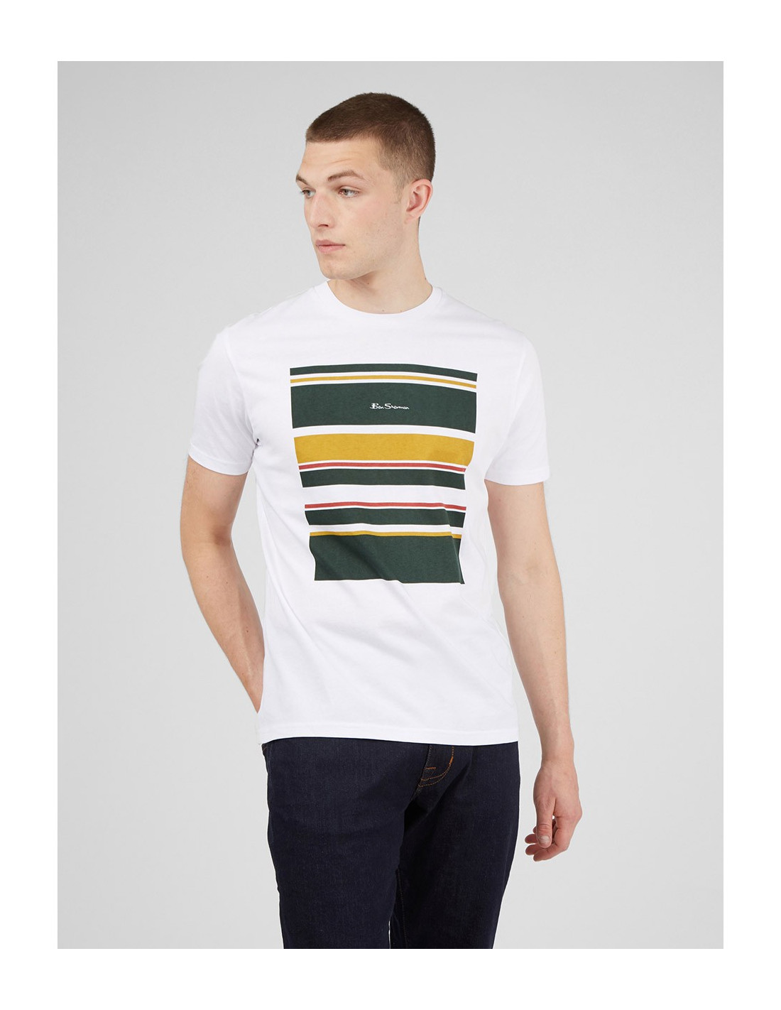 BEN SHERMAN 0065578 - Camiseta