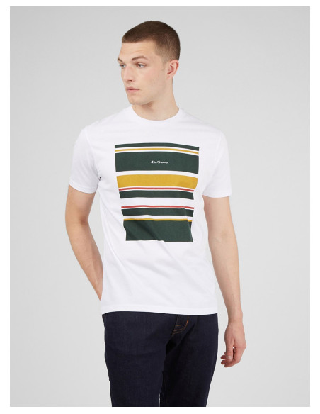 BEN SHERMAN 0065578 - Camiseta