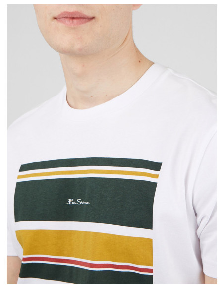 BEN SHERMAN 0065578 - Camiseta