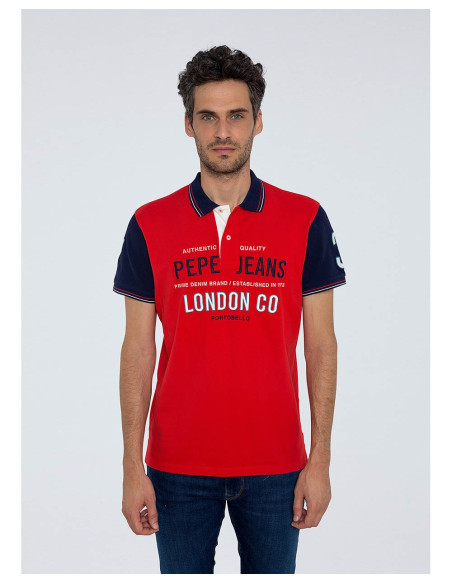 PEPE JEANS Byron - Polo
