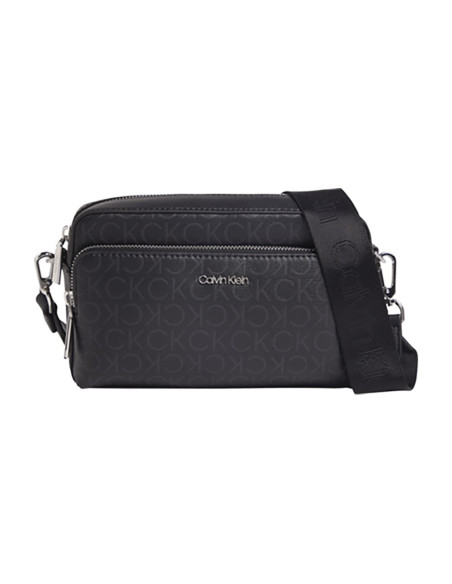 Calvin Klein Monogram Crossbody Bags