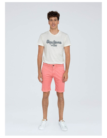 PEPE JEANS Mc Queen  - Pantalón corto