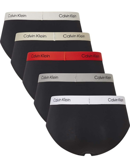 CALVIN KLEIN 000NB3581A - Confezione da 7 tagliandi