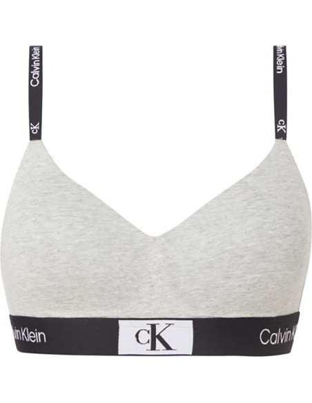 CALVIN KLEIN 000QF7218E - Reggiseno bralette