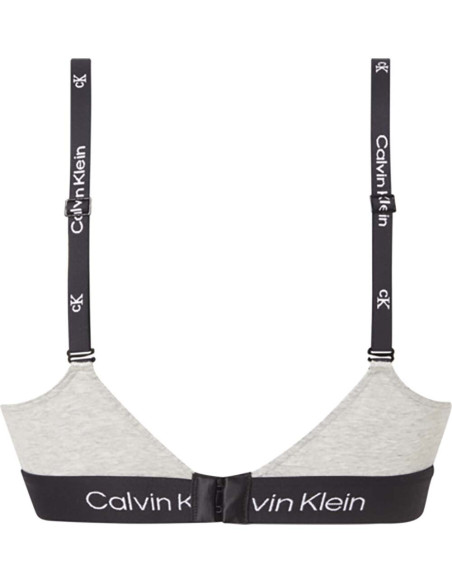 CALVIN KLEIN 000QF7218E - Reggiseno bralette