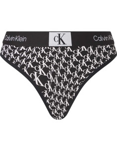 CALVIN KLEIN 000QF7221E - Tanga