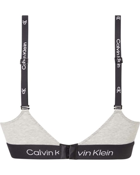 CALVIN KLEIN 000QF7218E - Bralette bra