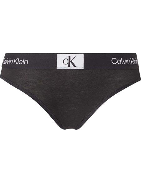 CALVIN KLEIN 000QF7222E - Culotte brief