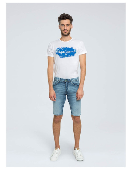 PEPE JEANS Track  - Pantalón corto