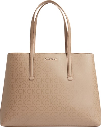 Calvin Klein CK Monogram Crossbody Bag