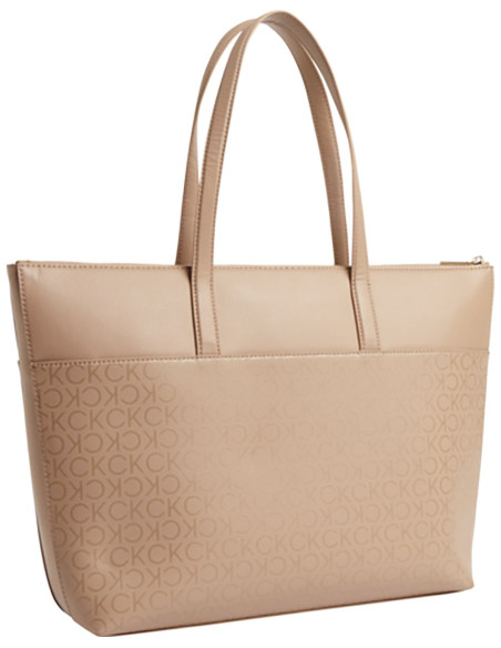 CALVIN KLEIN K60K609875 - Bolso tote