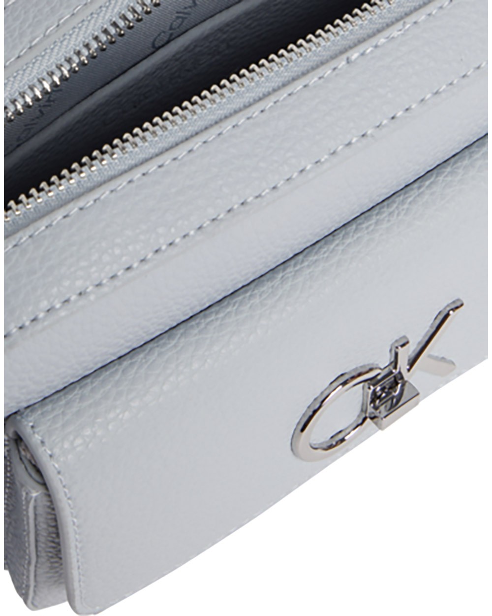 Calvin Klein Metal Detail Handbags