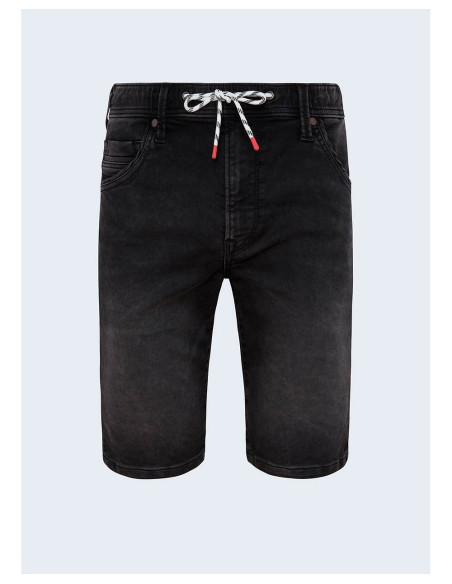 PEPE JEANS Jagger  Black - Pantalón corto