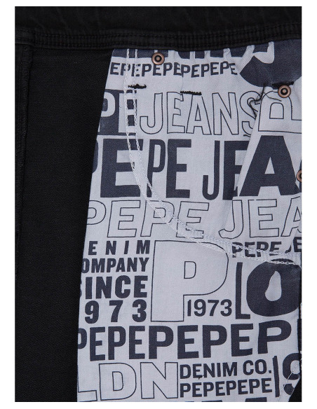 PEPE JEANS Jagger Preto - Shorts