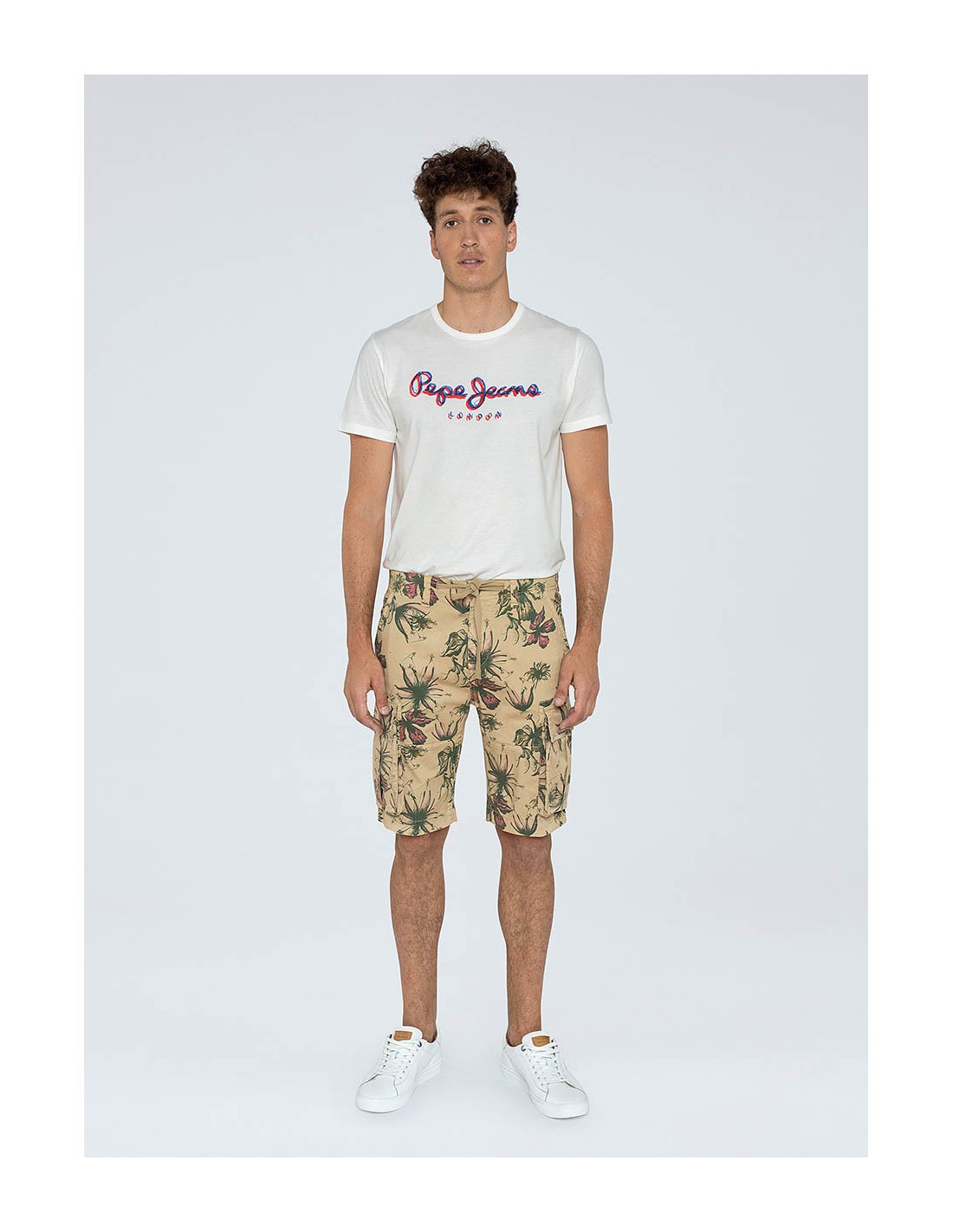 PEPE JEANS Major Estampado - Shorts