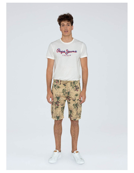 PEPE JEANS Major Imprimé - Short