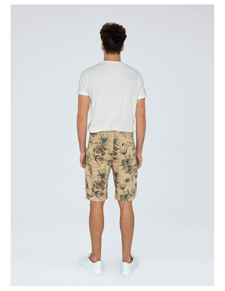 PEPE JEANS Major Printed - Pantaloncini