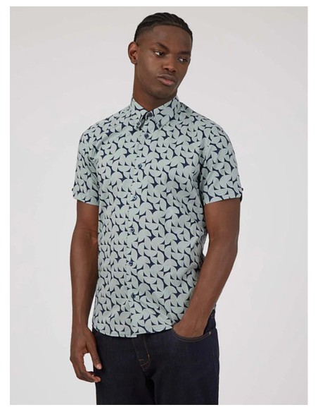 BEN SHERMAN 0066669 - Hemd