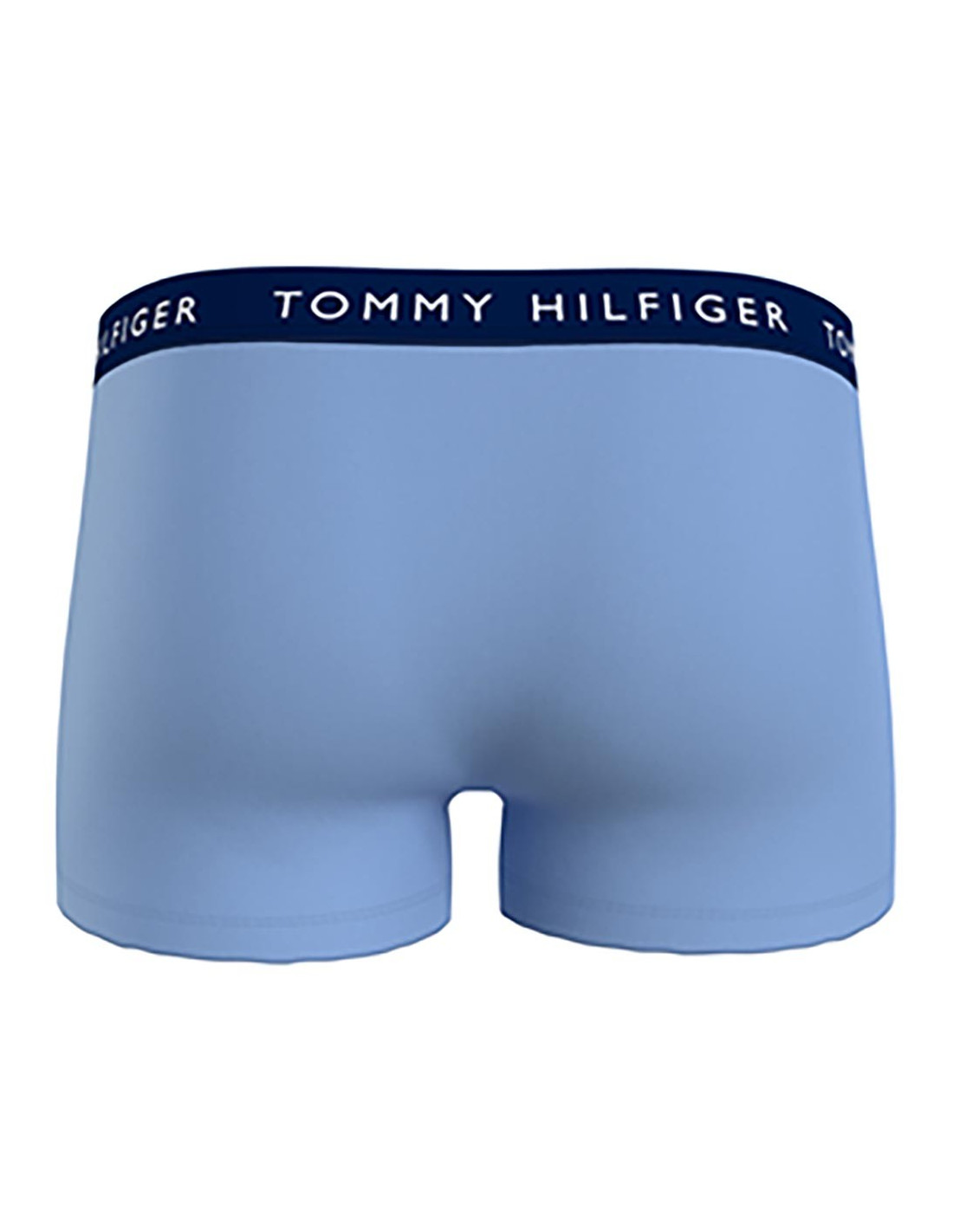 tommy hilfiger blue boxers