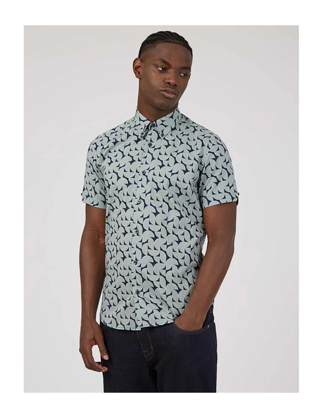 BEN SHERMAN 0066669 - Shirt