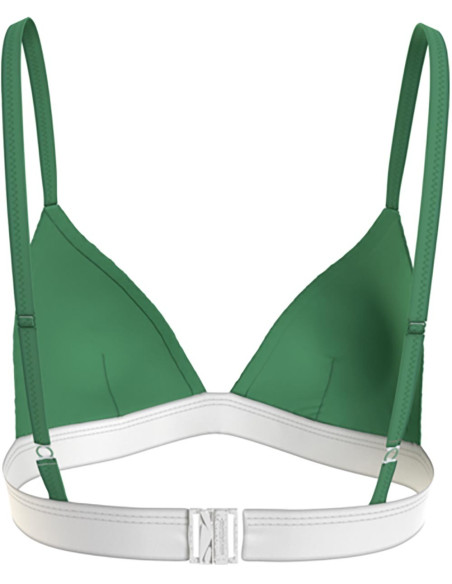 TOMMY HILFIGER UW0UW04079 - Top de biquíni