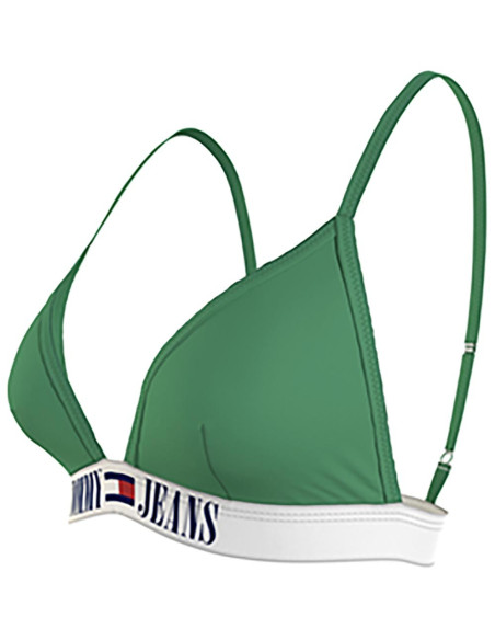 TOMMY HILFIGER UW0UW04079 - Top de biquíni