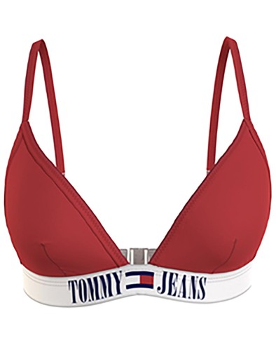 TOMMY HILFIGER UW0UW04079 - Bikini top