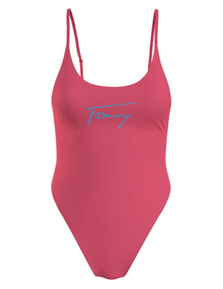 TOMMY HILFIGER UW0UW04093 – Badeanzug