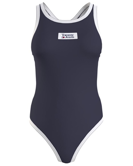 TOMMY HILFIGER UW0UW04097 - Badeanzug