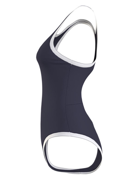 TOMMY HILFIGER UW0UW04097 - Badeanzug