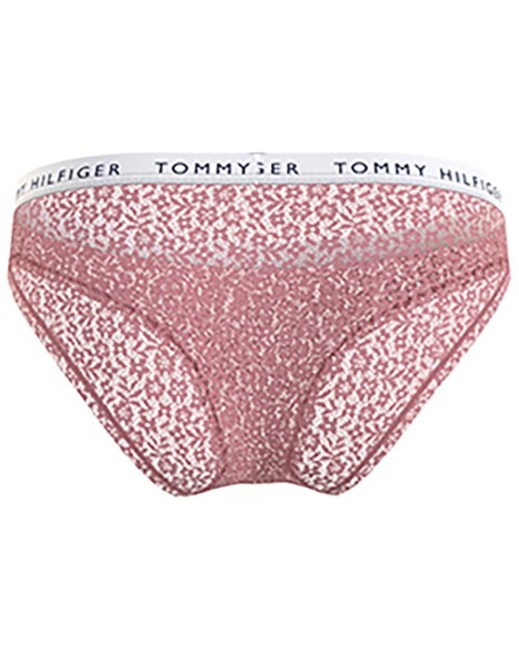 TOMMY HILFIGER UW0UW04513 - 3 Pack bikinis