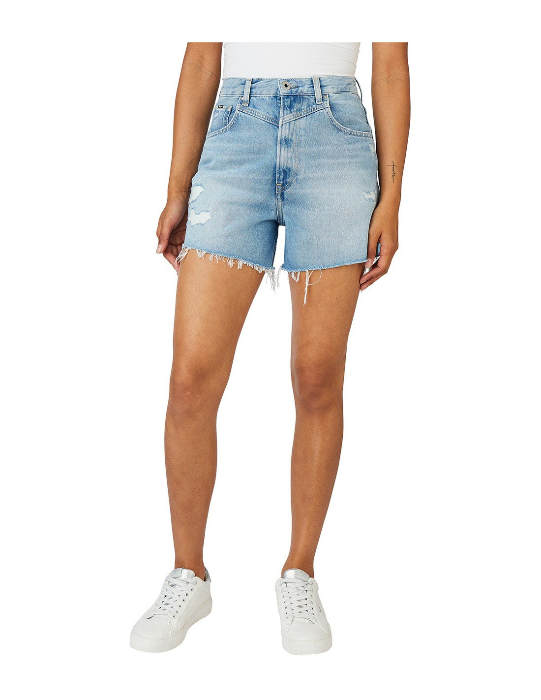 PEPE JEANS Rachel Short Pantalon Corto