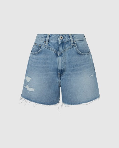 PEPE JEANS Rachel Short - Pantalon Corto