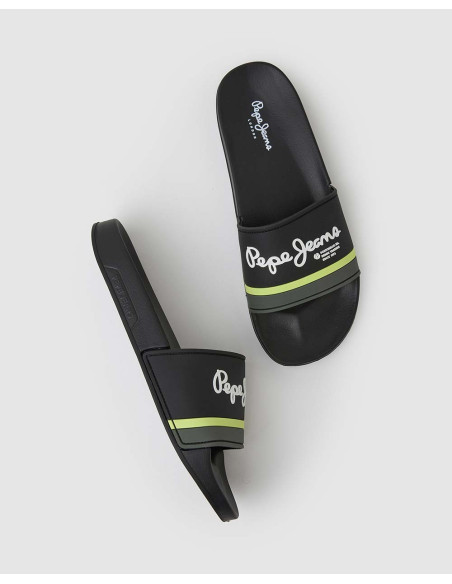 PEPE JEANS Slider Portobello - Tongs