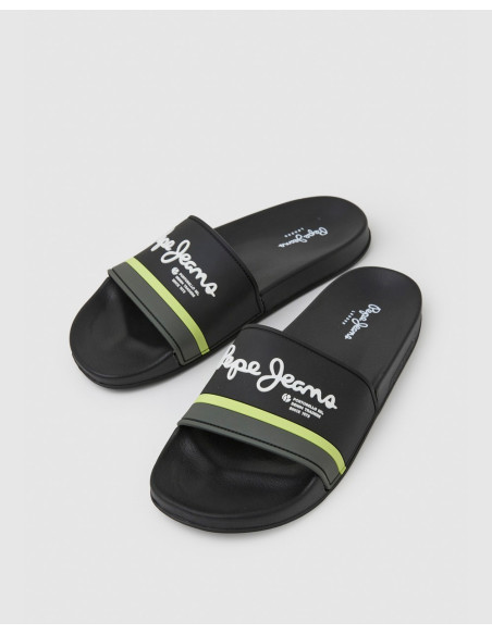 PEPE JEANS Slider Portobello - Tongs