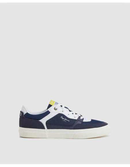 PEPE JEANS Kenton Master Mesh – Turnschuhe