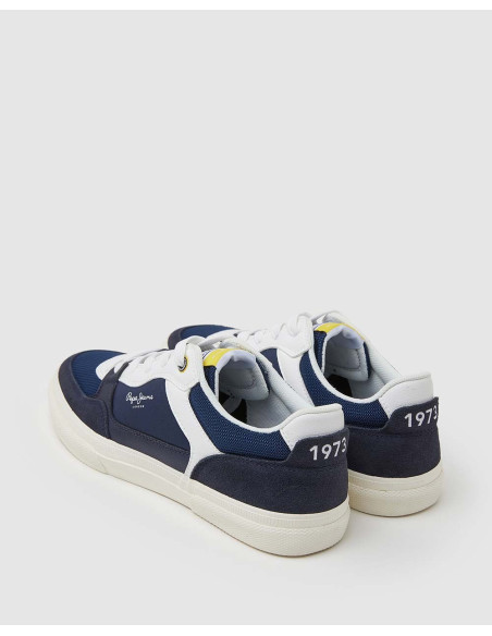 PEPE JEANS Kenton Master Mesh – Turnschuhe