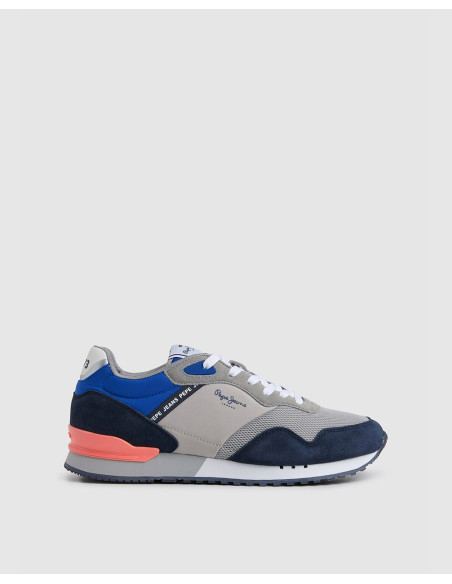 PEPE JEANS London One Hero M – Turnschuhe
