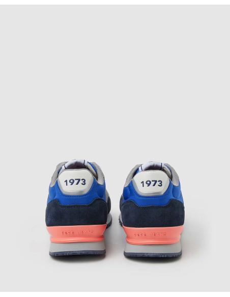 PEPE JEANS London One Hero M – Turnschuhe
