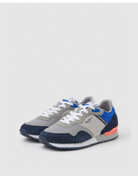 PEPE JEANS London One Hero M – Turnschuhe