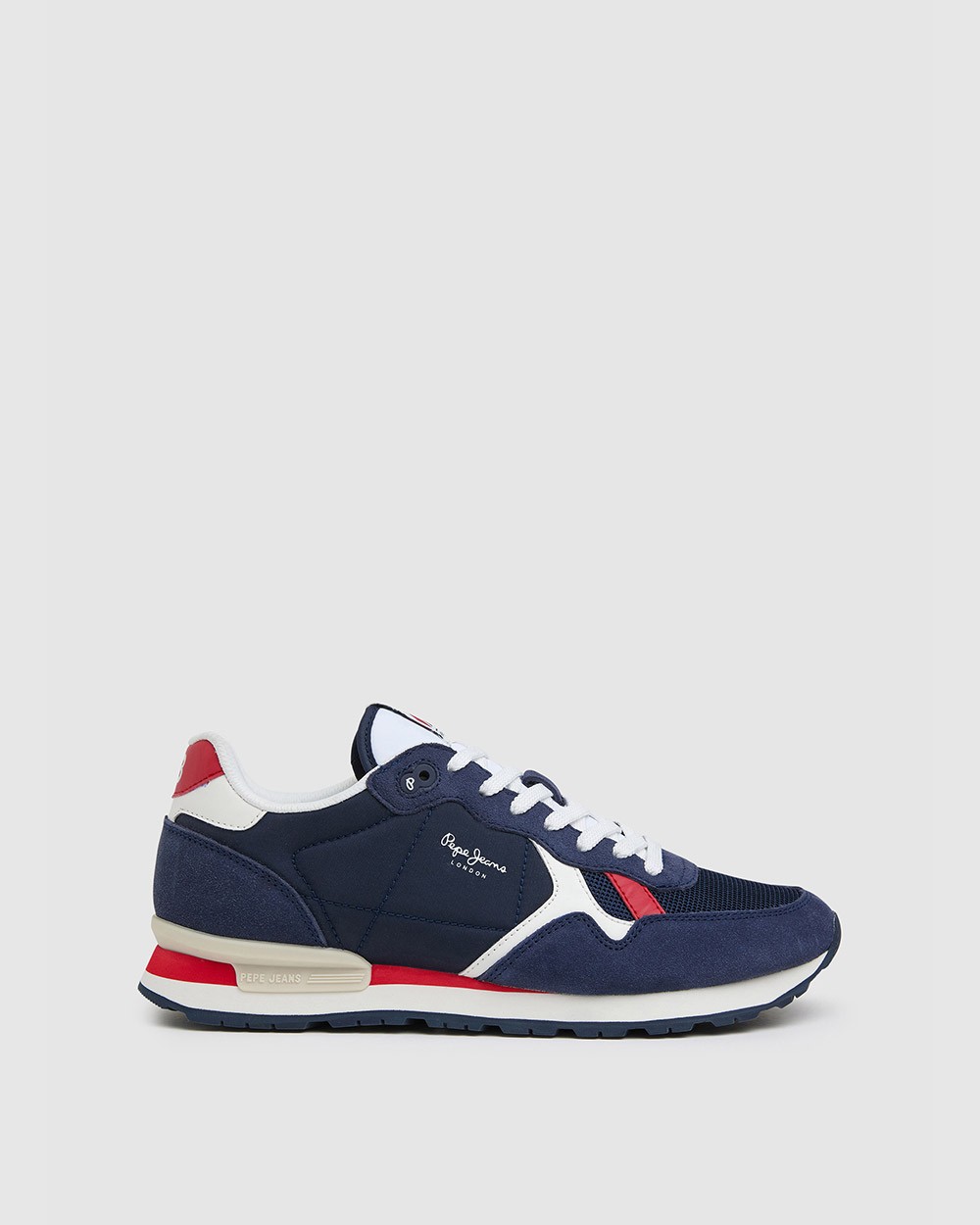 PEPE JEANS Brit Man Heritage - Zapatillas