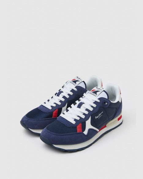 PEPE JEANS Brit Man Heritage Baskets