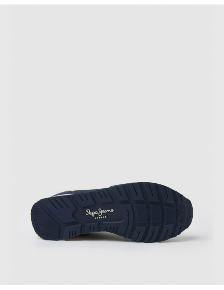 PEPE JEANS Brit Man Heritage Scarpe da ginnastica