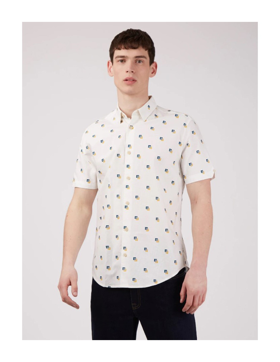 BEN SHERMAN 0066670 - Camisa