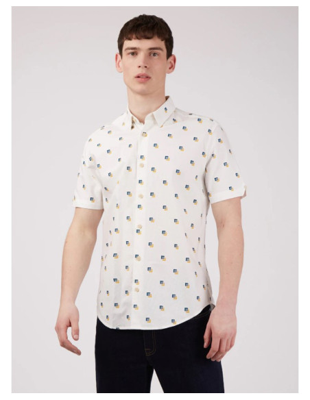 BEN SHERMAN 0066670 - Camicia